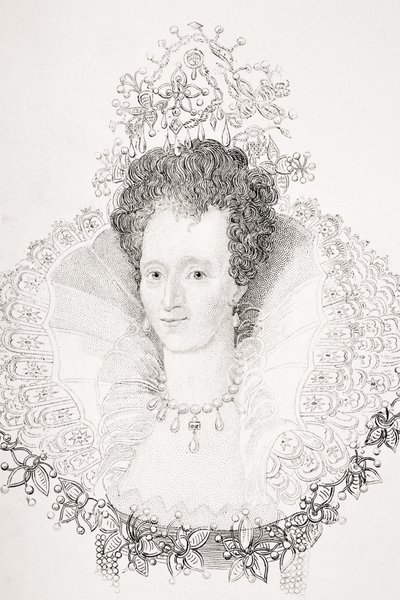Elisabeth I., Illustration aus 